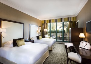 Mövenpick Grand Al Bustan Dubai