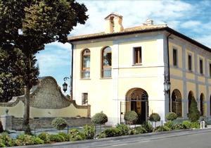 Il Postiglione Antica Posta dei Chigi