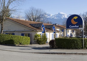 Comfort Hotel Grenoble Meylan