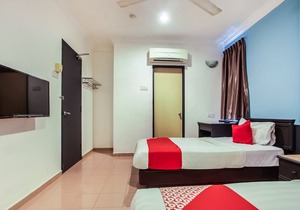 OYO 89341 Hotel Home 88