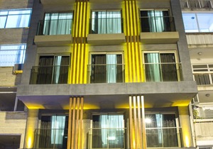 Sky Kamer Hotel Antalya