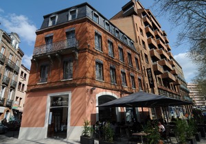 Hôtel le Cousture