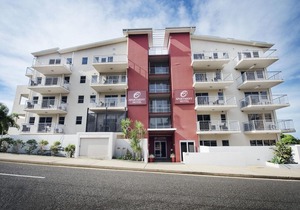 Gladstone Central Plaza Apartment Hotel
