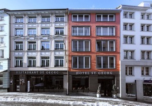 Boutique Hotel St. Georg
