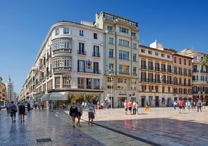Lodgingmalaga Plaza Constitucion