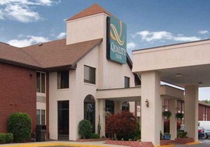 Quality Inn Near Potomac Mills