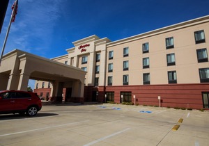 Hampton Inn Waterloo
