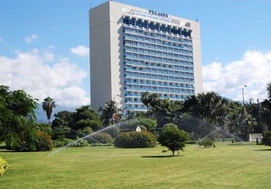 The Jamaica Pegasus Hotel