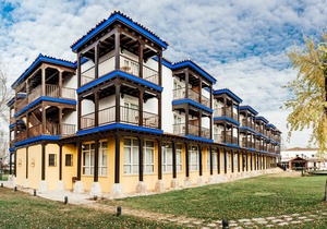 Parador de Manzanares