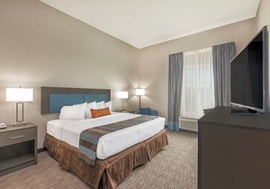 Wingate by Wyndham Lubbock Near Texas Tech Univ. Medical Ctr