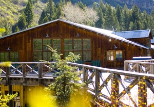 Sundance Mountain Resort