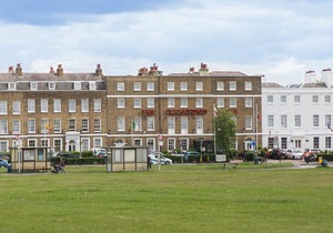 The Clarendon Hotel London