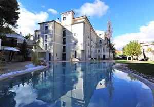 Hotel Balneario Alhama de Aragón