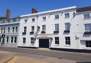The Chequers Hotel