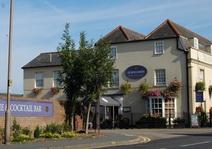 Le Bouchon Brasserie & Hotel