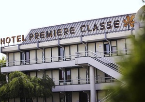 Premiere Classe Beauvais