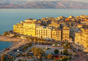 Ariti Grand Hotel Corfu