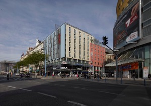 IntercityHotel Wien