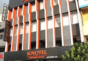 Sovotel @ Uptown Damansara 101 Kuala Lumpur