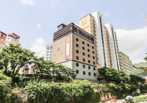 Gimhae The Gentle Hotel