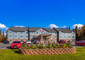 Best Western Plus Chena River Lodge