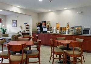Microtel Inn & Suites by Wyndham Olean