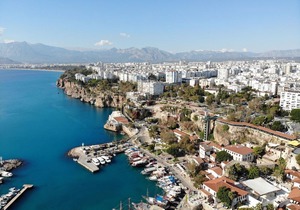 Sky Kamer Hotel Antalya