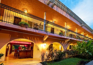 Hotel Chichen Itza