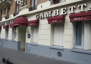 Hipotel Lilas Gambetta