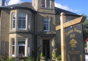 Coppice House