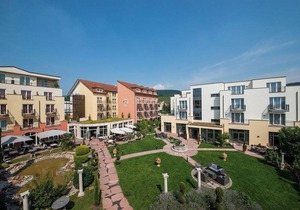 Hotel Villa Toskana