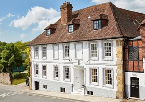 Spread Eagle Hotel and Spa