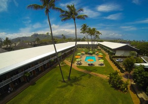 Kauai Shores Hotel