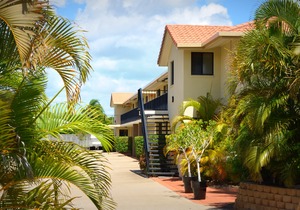 Arlia Sands Apartments