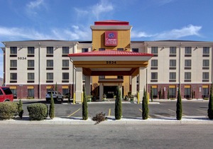Comfort Suites El Paso West