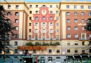 Sercotel Gran Hotel Conde Duque