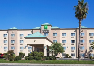 Holiday Inn Express Bakersfield, an Ihg Hotel