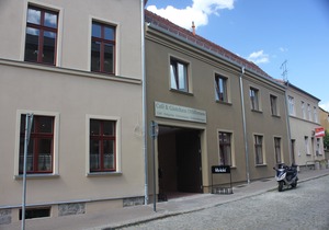 Gästehaus Innfernow