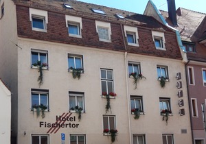Hotel Fischertor