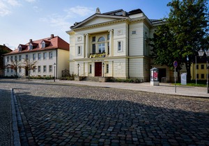 Askania Hotel Bernburg