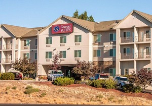 Comfort Suites Redmond Airport