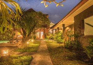 Ubad Retreat