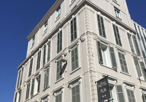 Hôtel P.L.M.
