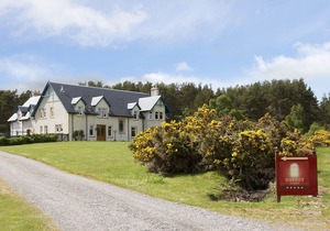 Daviot Lodge