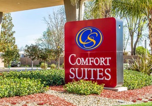 Comfort Suites Vacaville