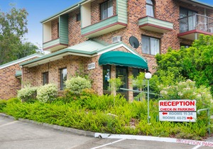 Toowong Villas