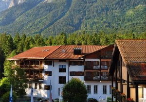 Hotel am Badersee