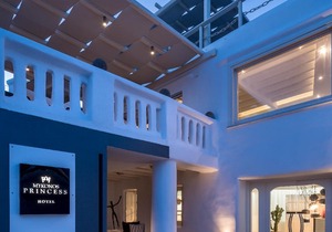 Mykonos Princess Hotel