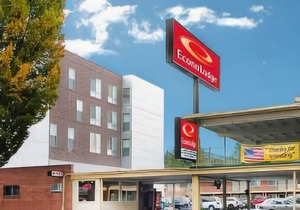 Econo Lodge Vancouver