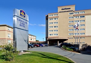Best Western Plus Chocolate Lake Hotel - Halifax